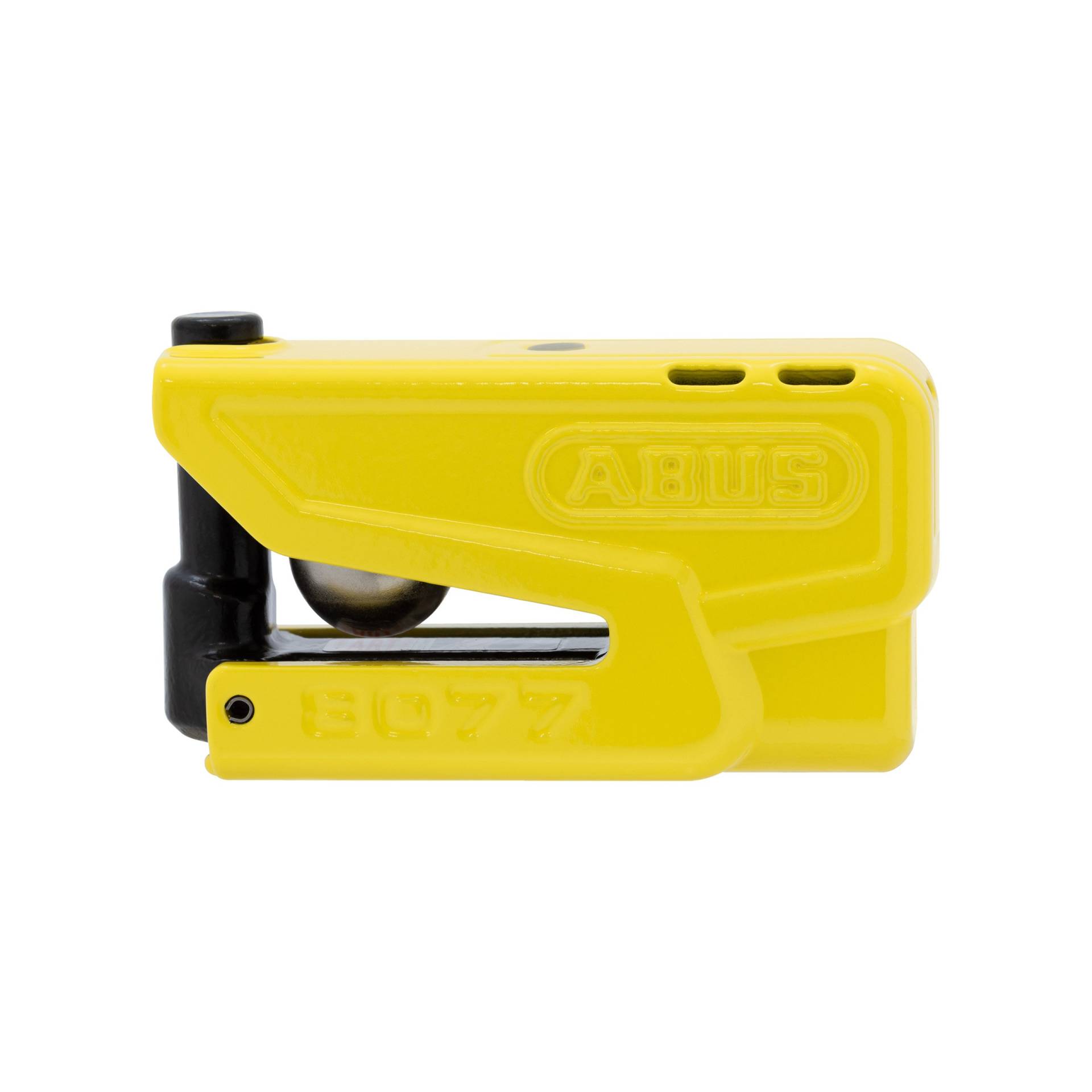 ABUS Alarm-Bremsscheibenschloss Granit Detecto XPlus 8077 2.0 gel von Abus