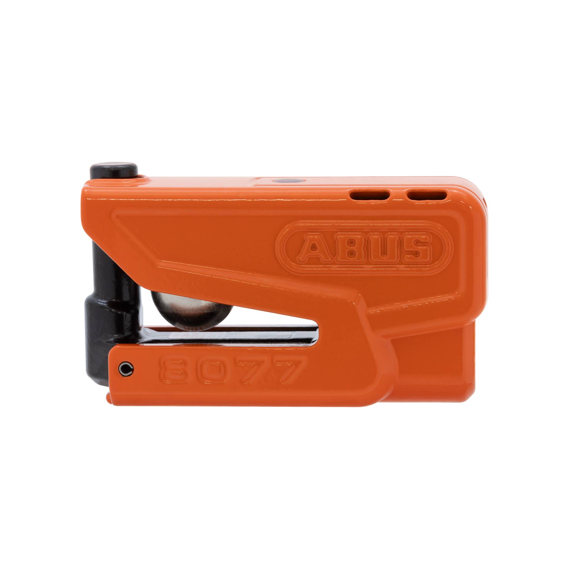 ABUS Alarm-Bremsscheibenschloss Granit Detecto XPlus 8077 2.0 ora von Abus