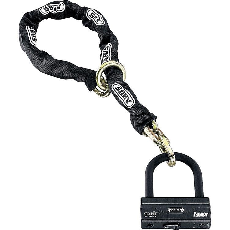 ABUS Ersatzteil Vierkantkette ohne Schloss 12 KS 120 Black Loop ABUS Ersatzteil Vierkantkette ohne Schloss 12 KS 120 Black Loop von Abus