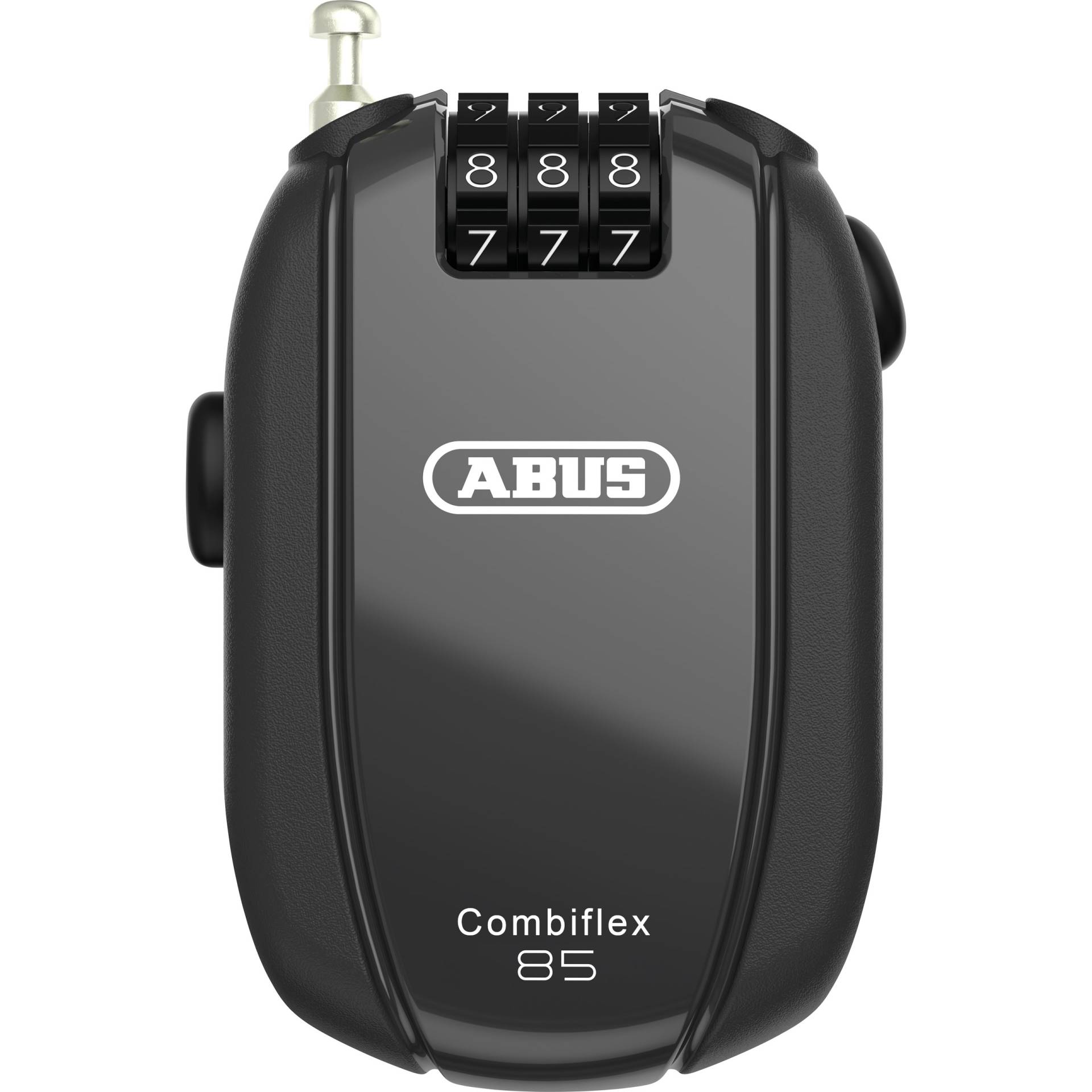 ABUS Kabelschloss Combiflex Break 85 schwarz 85 cm ABUS Kabelschloss Combiflex Break 85 schwarz 85 cm von Abus