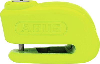 Abus 355 Trigger Alpha 2.0, Bremsscheibenschloss - Neon-Gelb Abus 355 Trigger Alpha 2.0, Bremsscheibenschloss - Neon-Gelb von Abus