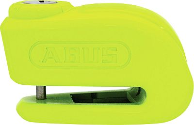 Abus 365 Trigger Alarm 2.0, Bremsscheibenschloss m. Alarm - Neon-Gelb Abus 365 Trigger Alarm 2.0, Bremsscheibenschloss m. Alarm - Neon-Gelb von Abus