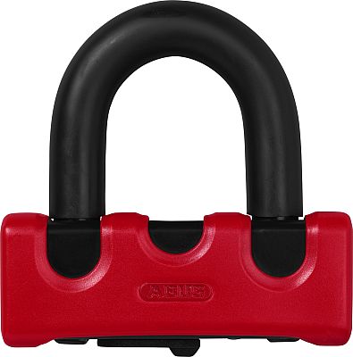 Abus Granit Power XS, Bremsscheibenschloss - Rot von Abus