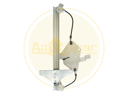 Fensterheber hinten rechts Ac Rolcar 01.2478 von Ac Rolcar