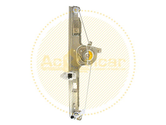 Fensterheber vorne links Ac Rolcar 01.4593 von Ac Rolcar