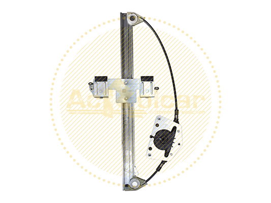 Fensterheber vorne links Ac Rolcar 01.7983 von Ac Rolcar