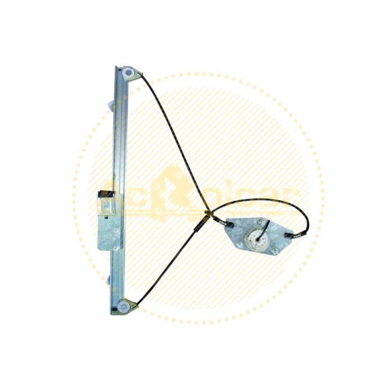 Ac Rolcar 01.5131 Handkurbel für Fenster von AcRolcar