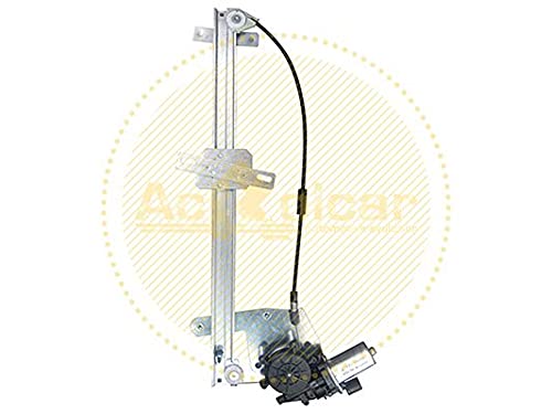 Ac Rolcar 01.7731 Handkurbel für Fenster von AcRolcar