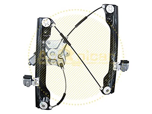 Ac Rolcar 01.7874 Handkurbel für Fenster von AcRolcar