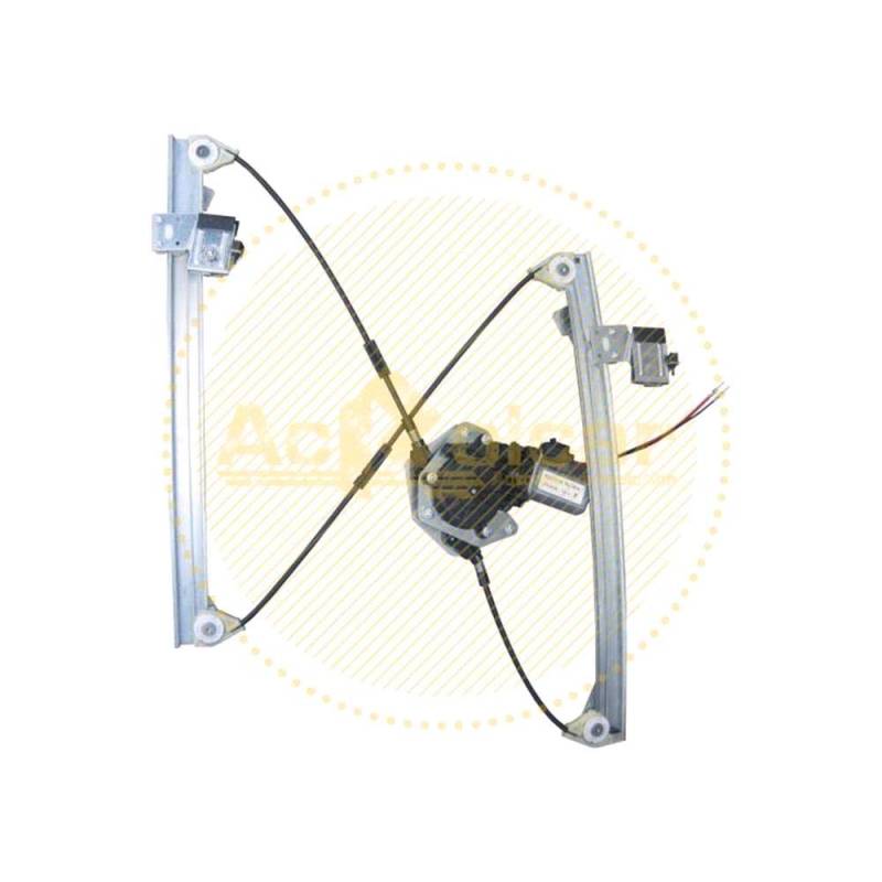 Ac Rolcar 01.7940 Handkurbel für Fenster von AcRolcar