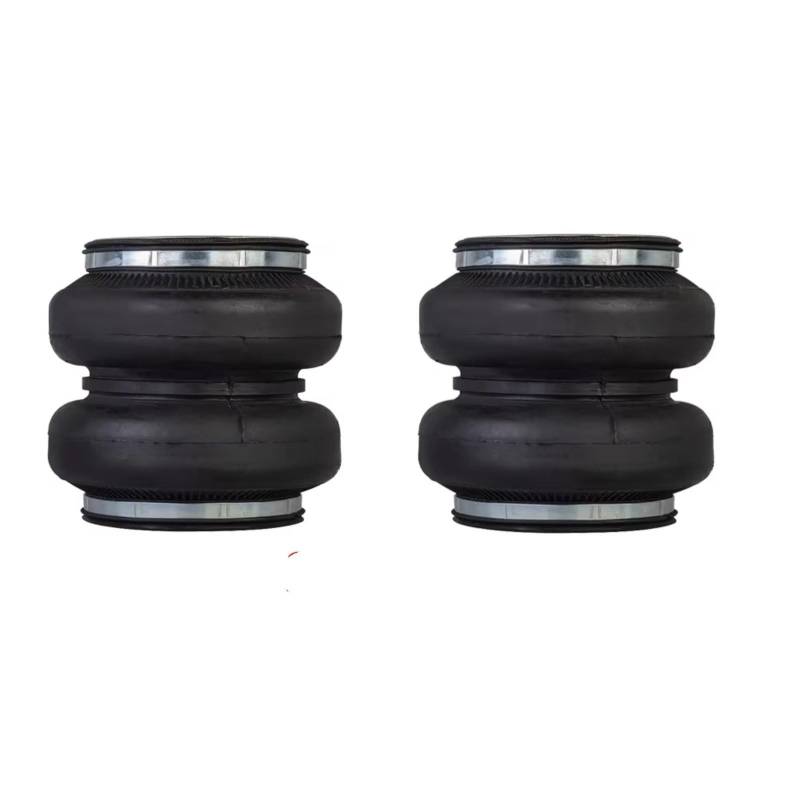 2 STÜCKE Universal Air Ride Federn Suspension Air Single Port Luftfederung Federtasche Luftfederung Tasche Air Spring Bag 2B7-842 2E7X2 Luftfedertasche Für Autos von AcarKing