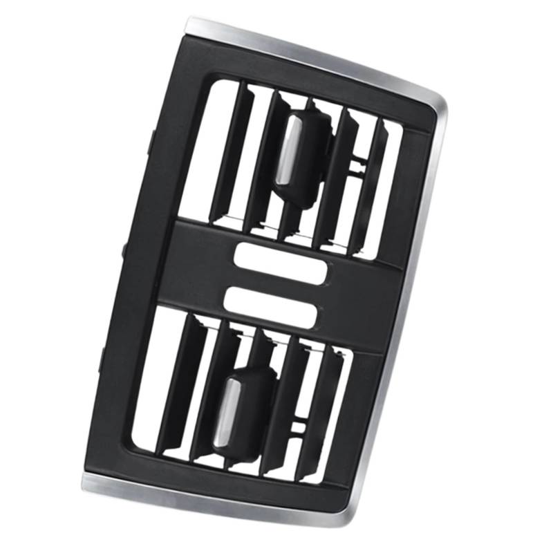 AcarKing Auto Lüftungsgitter Luftgitter Kompatibel Mit 1 Series Für F20 F21 2013 2014 2015 2016 2017 2018 Auto-Hinterlüftungsauslass-Abdeckungspanel A/C-Gitter 64229265350 64229333675 von AcarKing