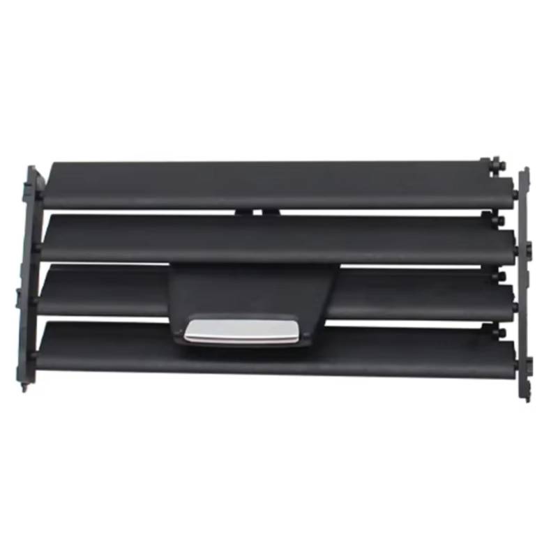 AcarKing Auto Lüftungsgitter Luftgitter Kompatibel Mit 4 Series Für F33 F36 F82 2013–2018 Armaturenbrett Mittlere Klimaanlage AC-Entlüftungsgitter Auslass-Reparatursatz 6422 9218 552(Middle Left) von AcarKing