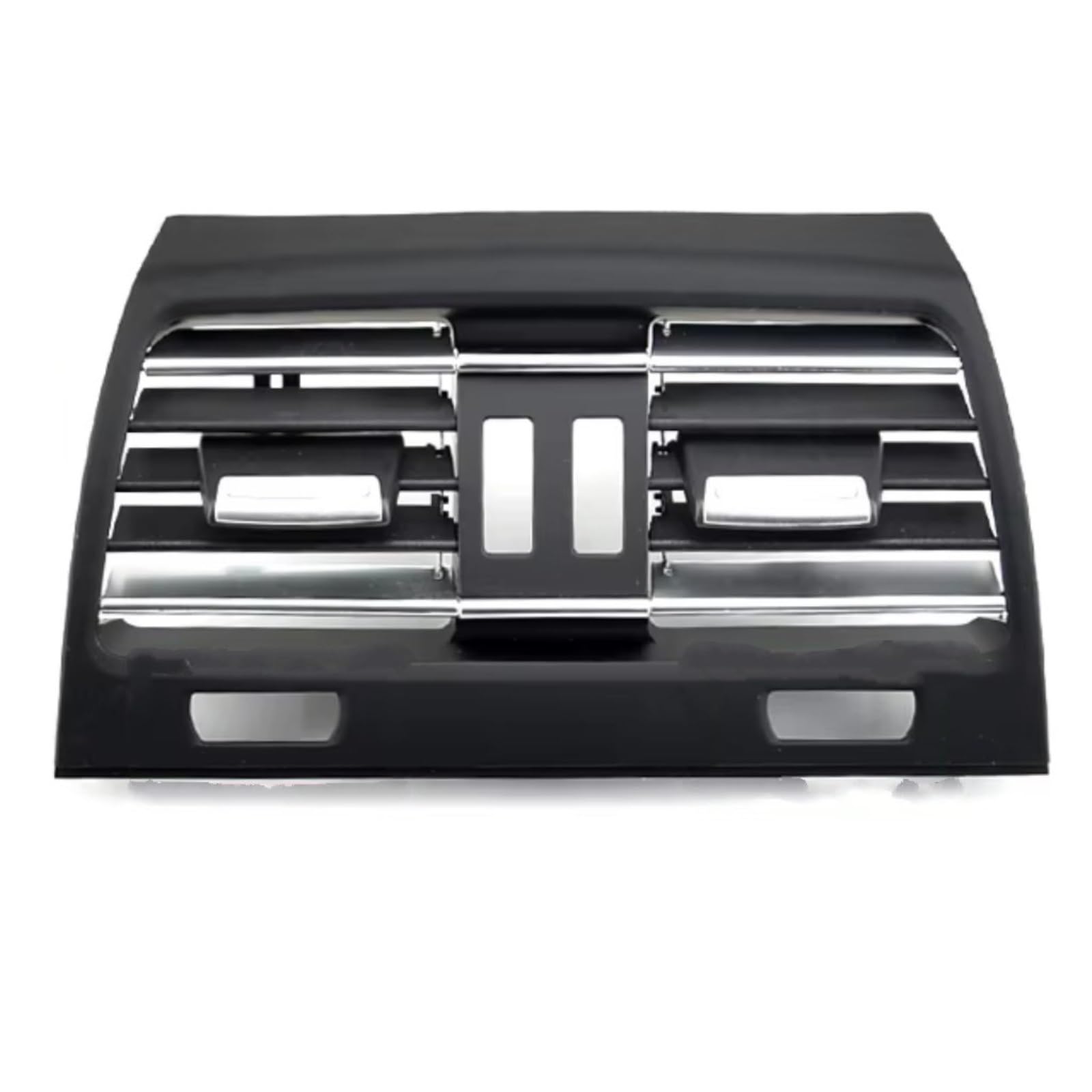 AcarKing Auto Lüftungsgitter Luftgitter Kompatibel Mit 7 Series Für F01 F02 750I 750Li 2009 2010 2011 2012 2013 2014 2015 2016 Auto-Front-Heck-Entlüftungsgitter-Auslasspanel(Rear) von AcarKing
