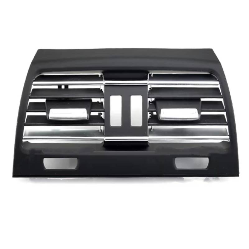 AcarKing Auto Lüftungsgitter Luftgitter Kompatibel Mit 7 Series Für F01 F02 750I 750Li 2009 2010 2011 2012 2013 2014 2015 2016 Auto-Front-Heck-Entlüftungsgitter-Auslasspanel(Rear) von AcarKing