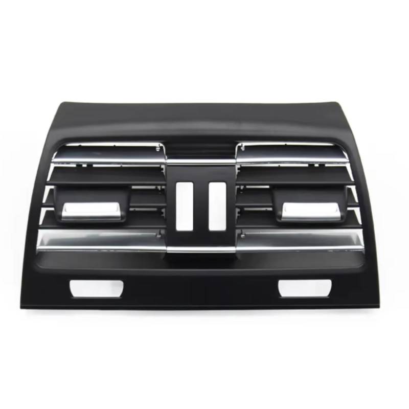 AcarKing Auto Lüftungsgitter Luftgitter Kompatibel Mit 7 Series Für F01 F02 F04 730 735 740 745 750 2009–2016 Auto-Heck-Mittelkonsole Lüftungsgitter Auslass 64229118249 von AcarKing