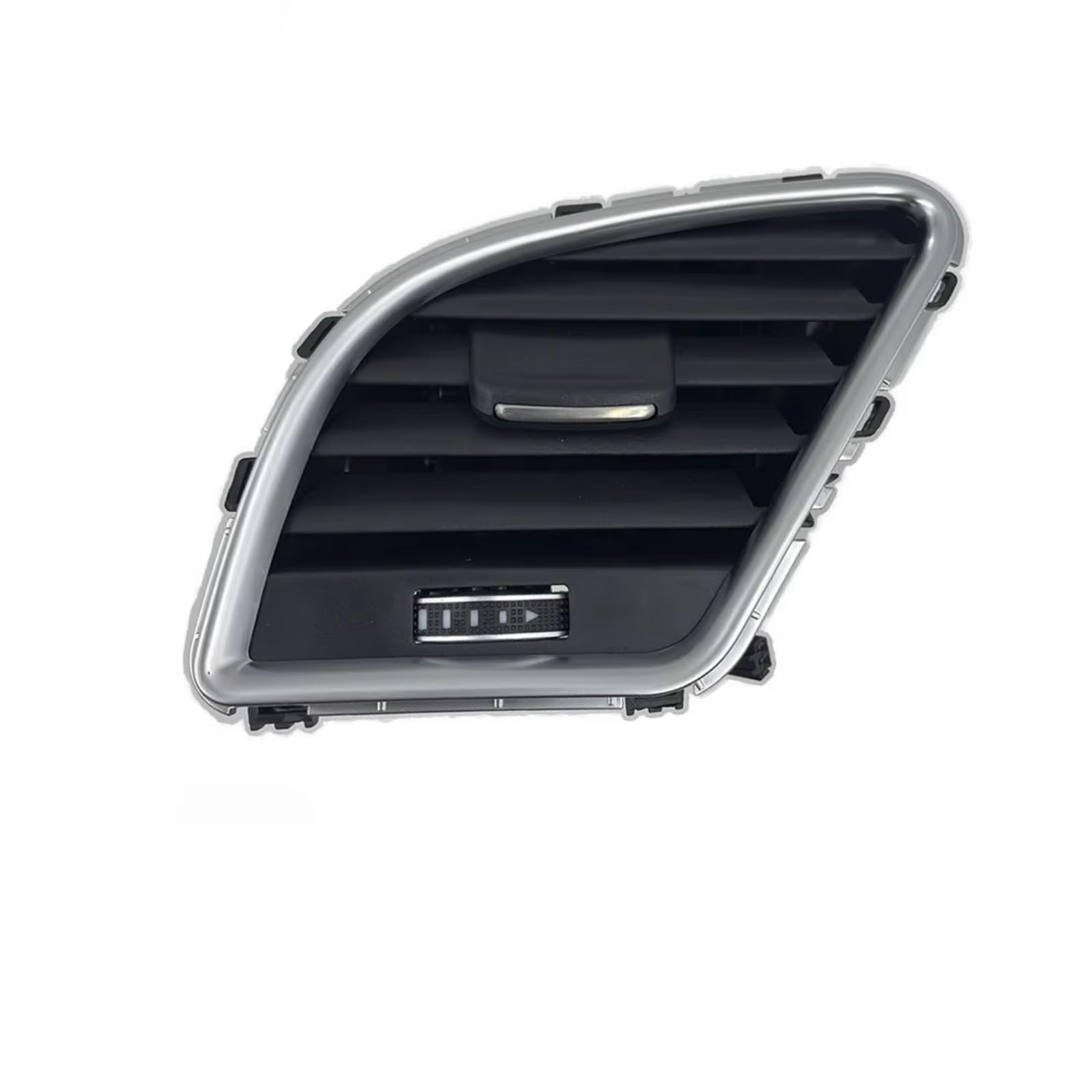 AcarKing Auto Lüftungsgitter Luftgitter Kompatibel Mit A4 A5 B8 2009 2010 2011 2012 2013 2014 2015 2016 Vorderes Armaturenbrett Klimaanlage Auslassöffnung 8KD820901 8KD820902 8KD820951(Left) von AcarKing