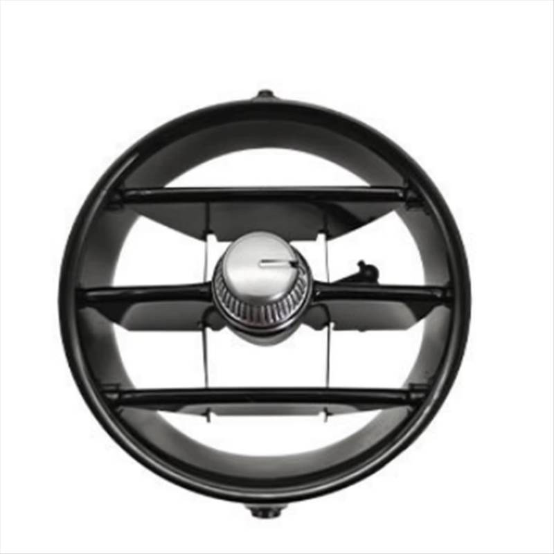 AcarKing Auto Lüftungsgitter Luftgitter Kompatibel Mit Benz C Class Für W205 2015 2016 2017 2018 2019 2020 2021 Auto-Armaturenbrett Mittlere Klimaanlage Auslassgitter-Abdeckung von AcarKing