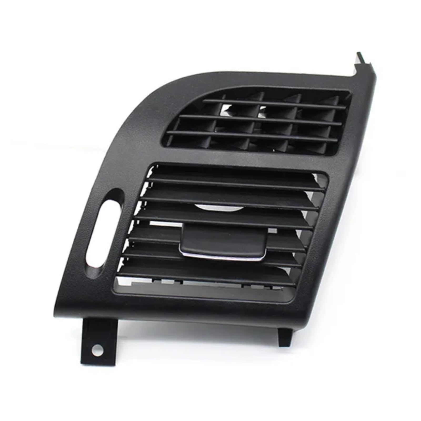 AcarKing Auto Lüftungsgitter Luftgitter Kompatibel Mit Benz E Class Für W211 E200 E230 E260 E280 E300 2003–2008. Front-Armaturenbrett Klimaanlage Lüftungsgitter Abdeckung(Black,Right) von AcarKing