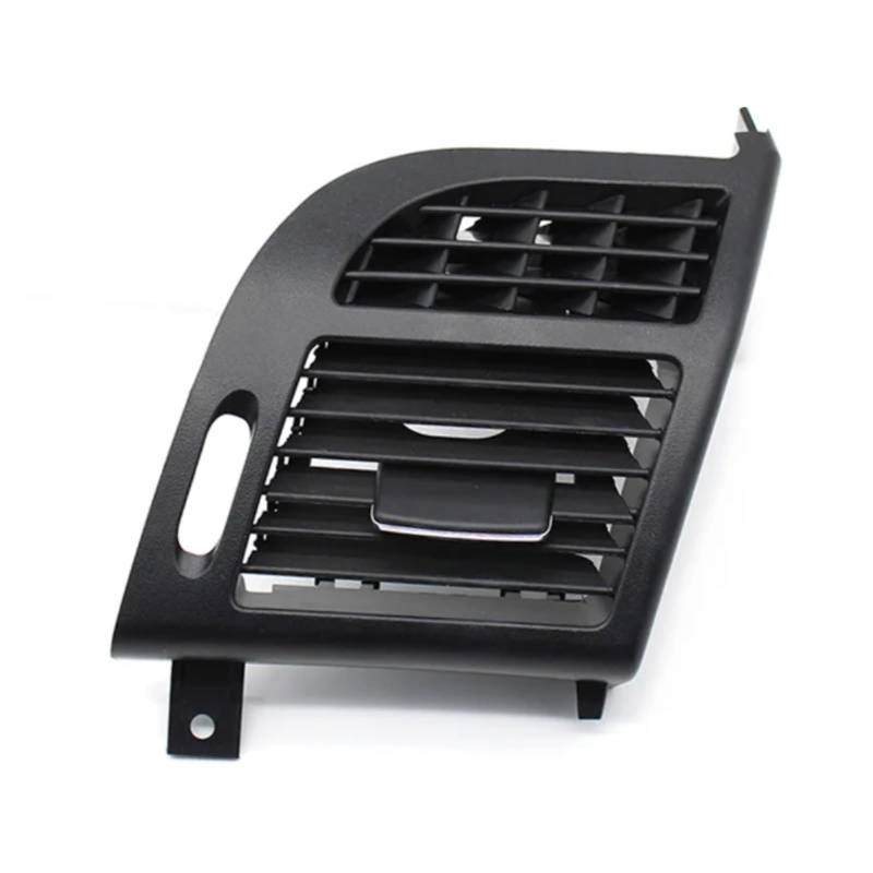 AcarKing Auto Lüftungsgitter Luftgitter Kompatibel Mit Benz E Class Für W211 E200 E230 E260 E280 E300 2003–2008. Front-Armaturenbrett Klimaanlage Lüftungsgitter Abdeckung(Black,Right) von AcarKing