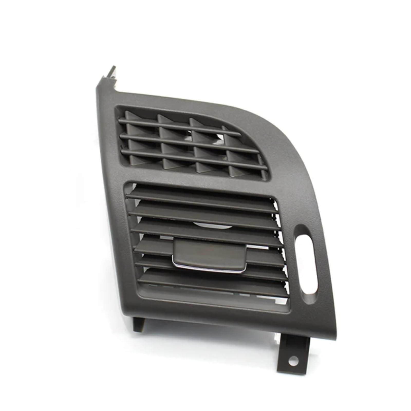 AcarKing Auto Lüftungsgitter Luftgitter Kompatibel Mit Benz E Class Für W211 E200 E230 E260 E280 E300 2003–2008. Front-Armaturenbrett Klimaanlage Lüftungsgitter Abdeckung(Gray,Left) von AcarKing