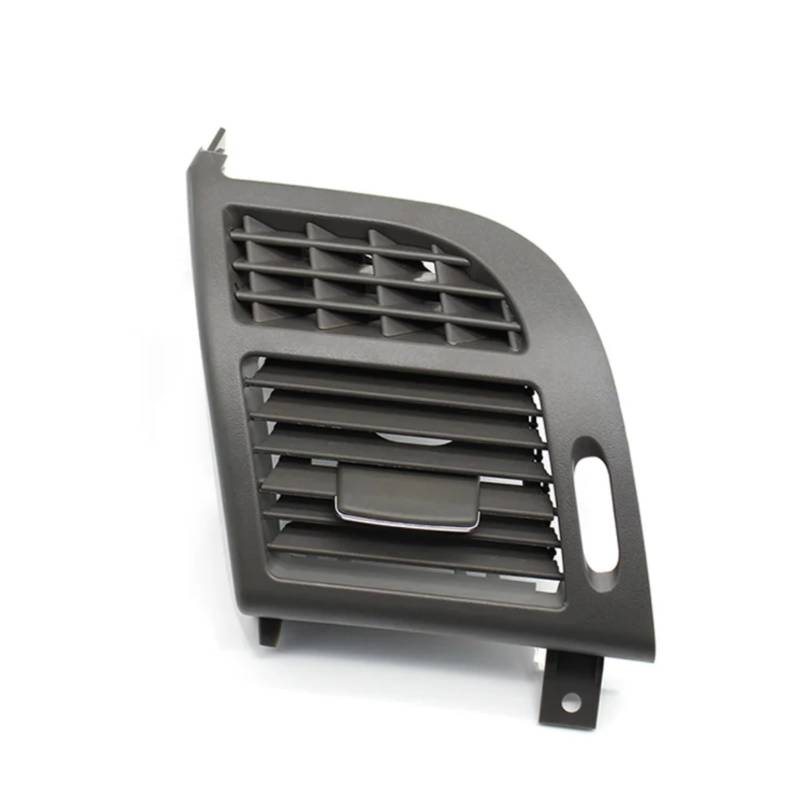 AcarKing Auto Lüftungsgitter Luftgitter Kompatibel Mit Benz E Class Für W211 E200 E230 E260 E280 E300 2003–2008. Front-Armaturenbrett Klimaanlage Lüftungsgitter Abdeckung(Gray,Left) von AcarKing