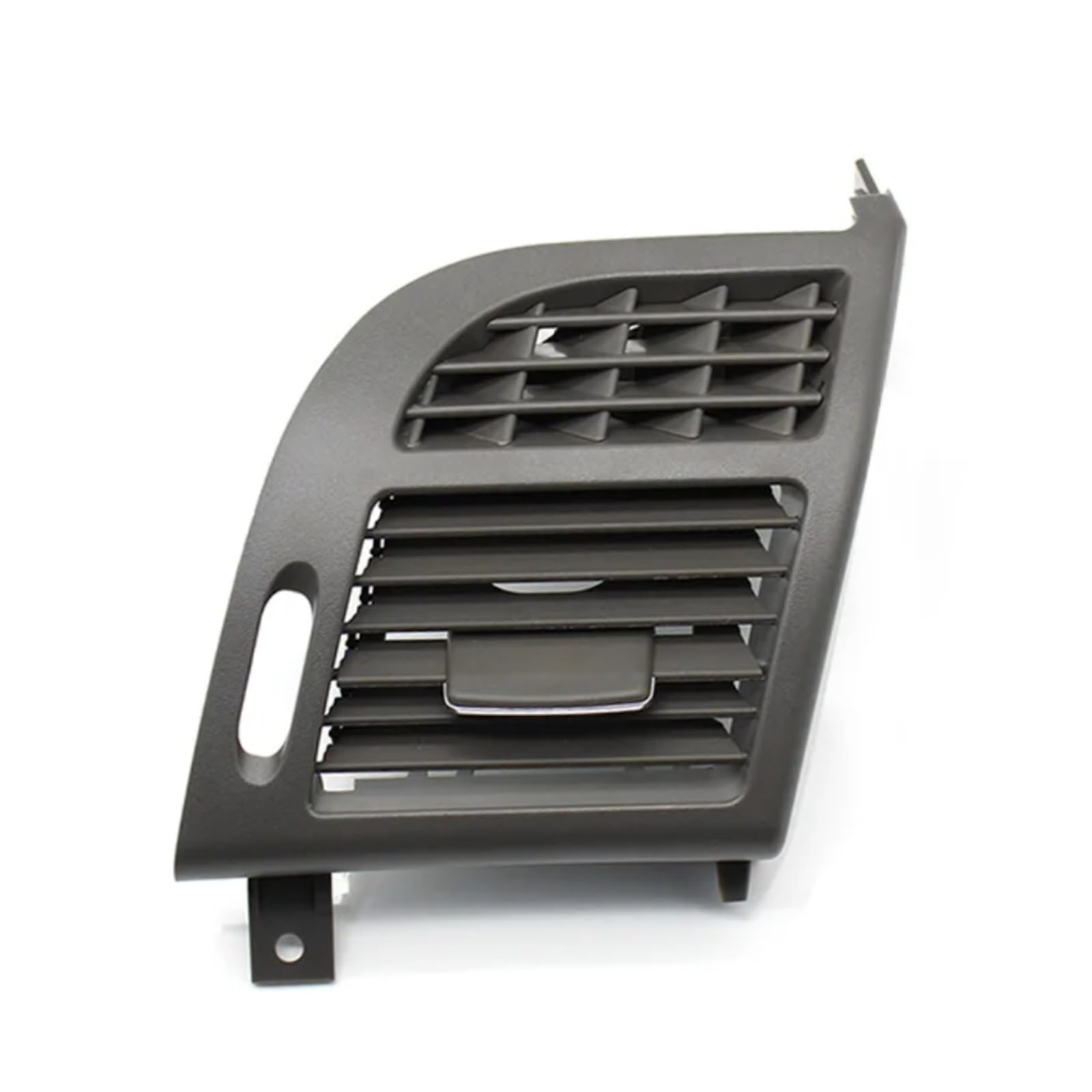 AcarKing Auto Lüftungsgitter Luftgitter Kompatibel Mit Benz E Class Für W211 E200 E230 E260 E280 E300 2003–2008. Front-Armaturenbrett Klimaanlage Lüftungsgitter Abdeckung(Gray,Right) von AcarKing