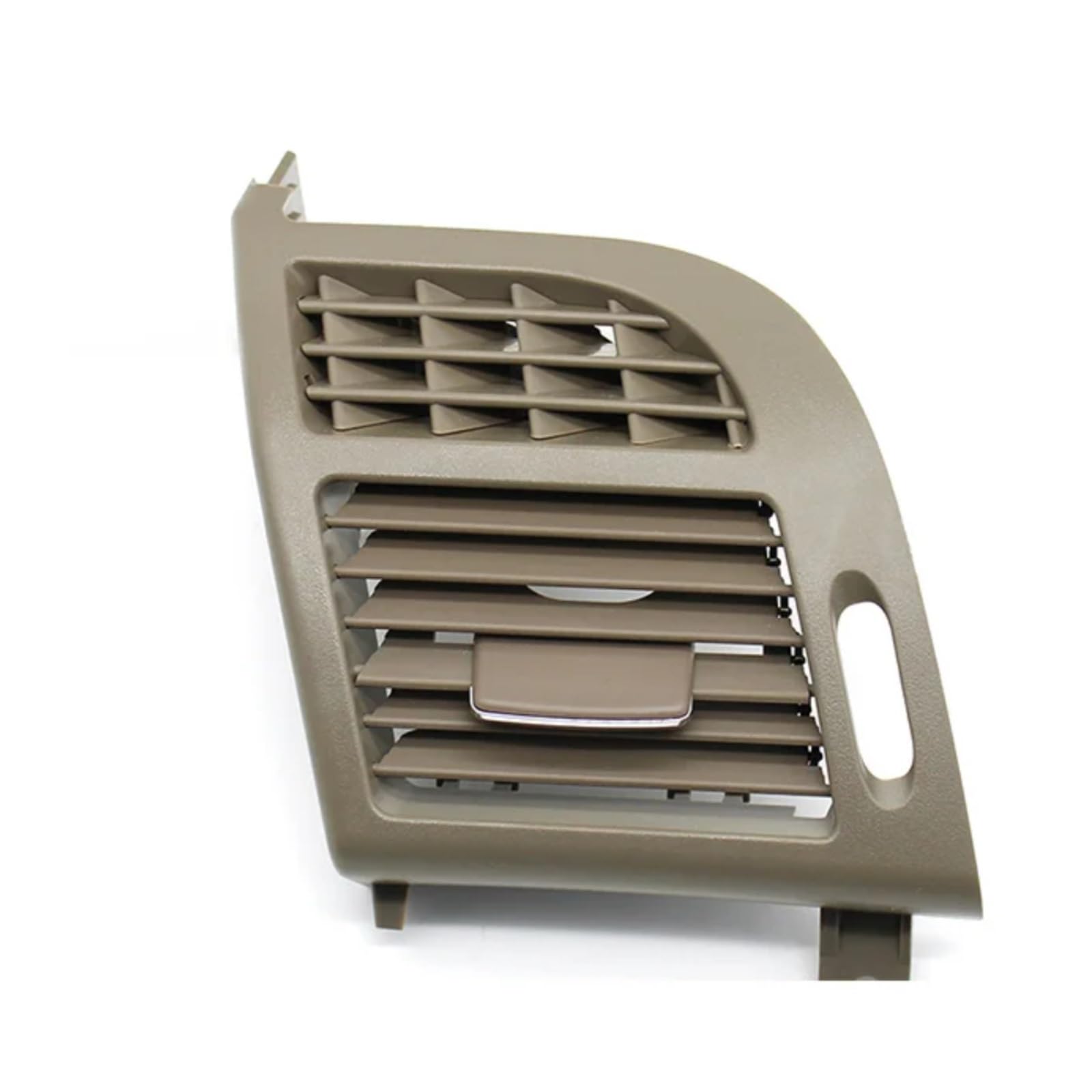 AcarKing Auto Lüftungsgitter Luftgitter Kompatibel Mit Benz E Class Für W211 E200 E230 E260 E280 E300 2003–2008. Front-Armaturenbrett Klimaanlage Lüftungsgitter Abdeckung(Yellow,Left) von AcarKing