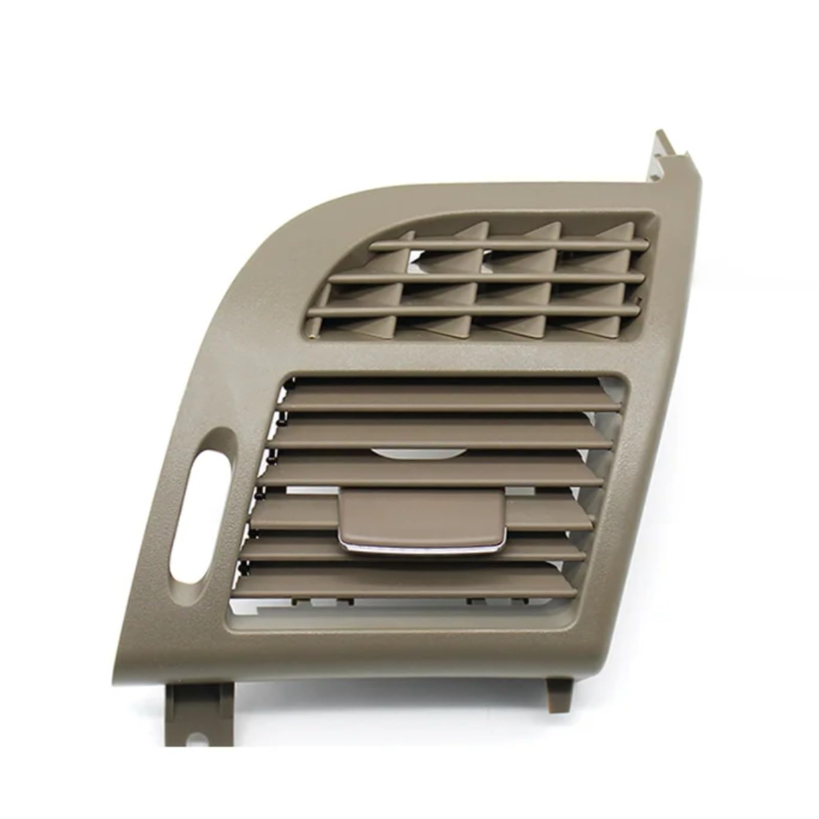 AcarKing Auto Lüftungsgitter Luftgitter Kompatibel Mit Benz E Class Für W211 E200 E230 E260 E280 E300 2003–2008. Front-Armaturenbrett Klimaanlage Lüftungsgitter Abdeckung(Yellow,Right) von AcarKing