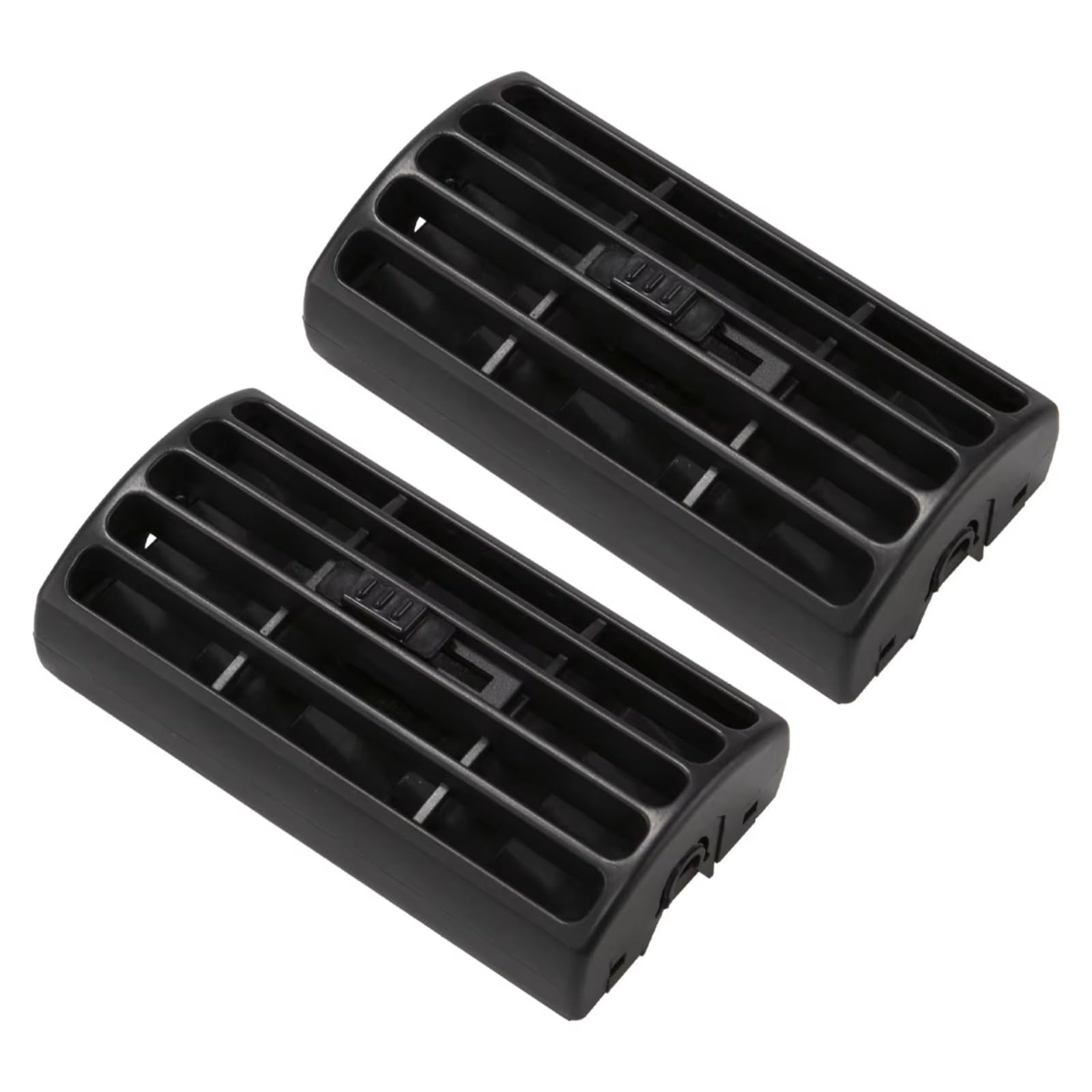 AcarKing Auto Lüftungsgitter Luftgitter Kompatibel Mit GMC Für Savana 1500 2500 3500 4500 1996–2020 Auto-Front-Armaturenbrett Klimaanlage Lüftungsauslass Teil 74354 23135645(2pcs) von AcarKing