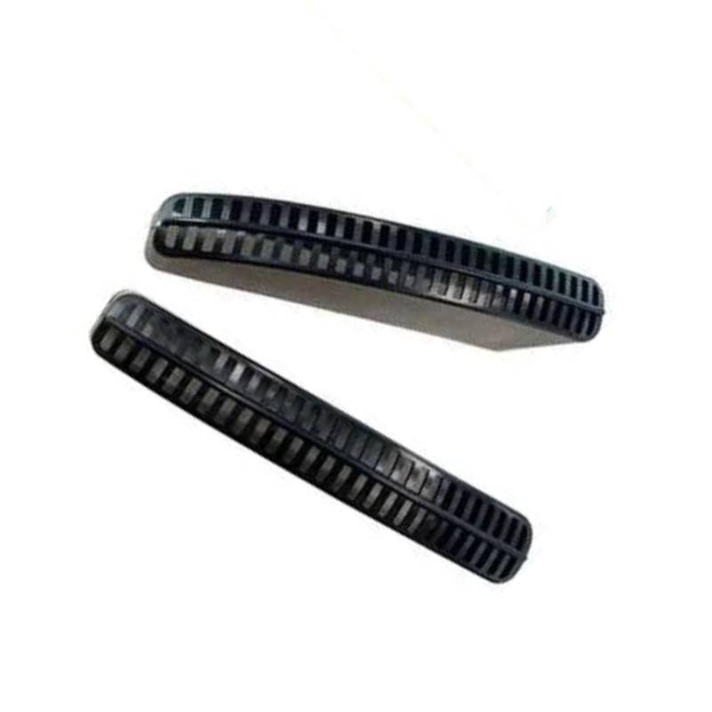 AcarKing Auto Lüftungsgitter Luftgitter Kompatibel Mit Hyundai Für Sonata DN8 2020 2021 2022 Sitze AC Heat Floor Air Conditioner Duct Vent Outlet Grille Cover Autozubehör von AcarKing