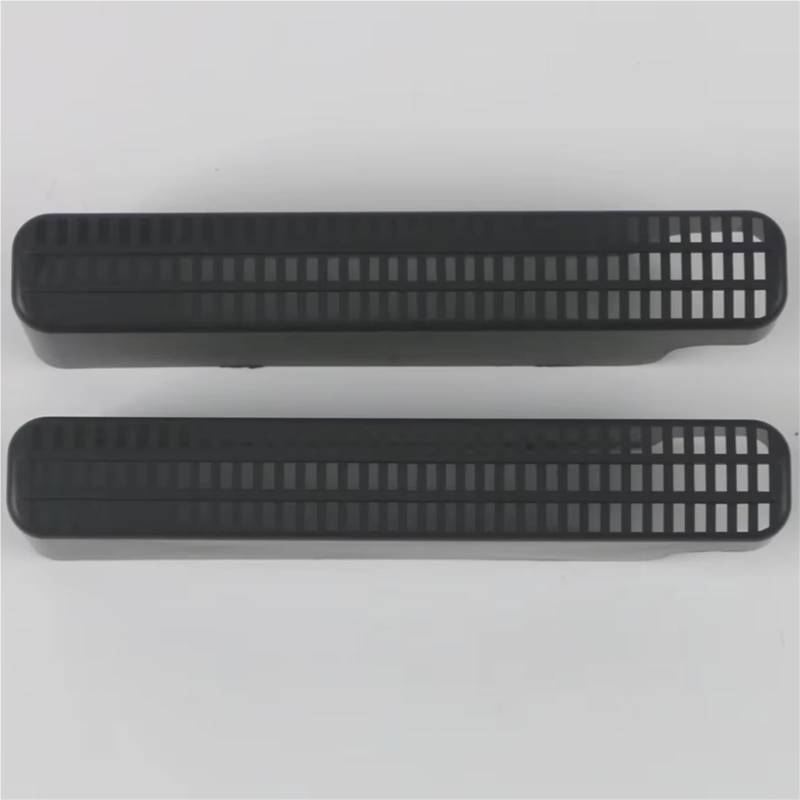 AcarKing Auto Lüftungsgitter Luftgitter Kompatibel Mit Hyundai Für Tucson NX4 2021 2022 2023 2024 Auto Unter Den Sitzen Bodenklimaanlage AC Vent Outlet Grillrahmen Zubehör von AcarKing