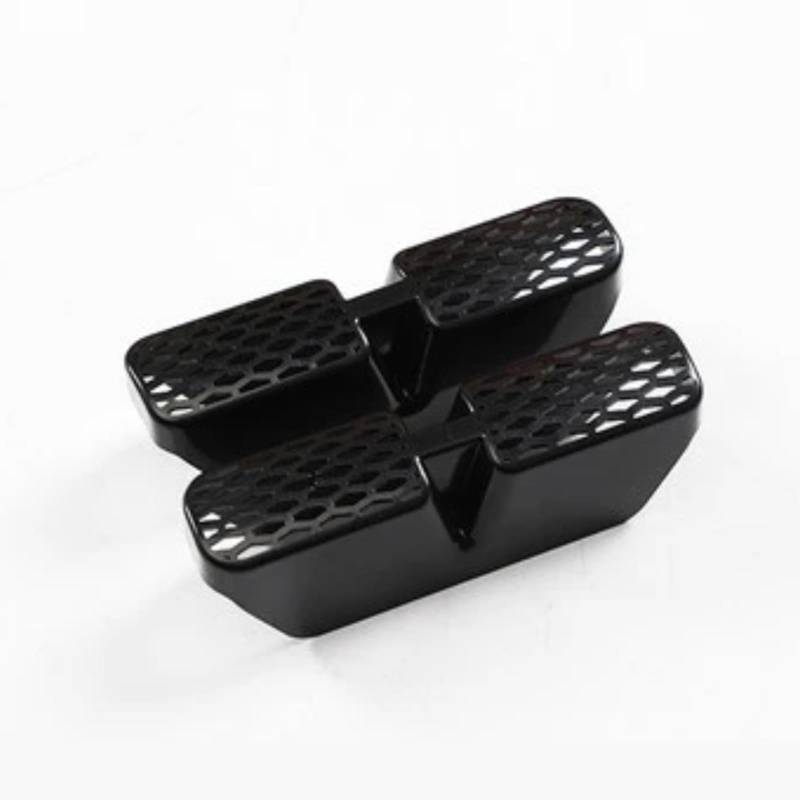 AcarKing Auto Lüftungsgitter Luftgitter Kompatibel Mit Land Für Rover Für Range Für Rover 2013 2014 2015 2016 2017 2018 Sitze AC Heat Floor Air Conditioner Duct Vent Outlet Grille von AcarKing
