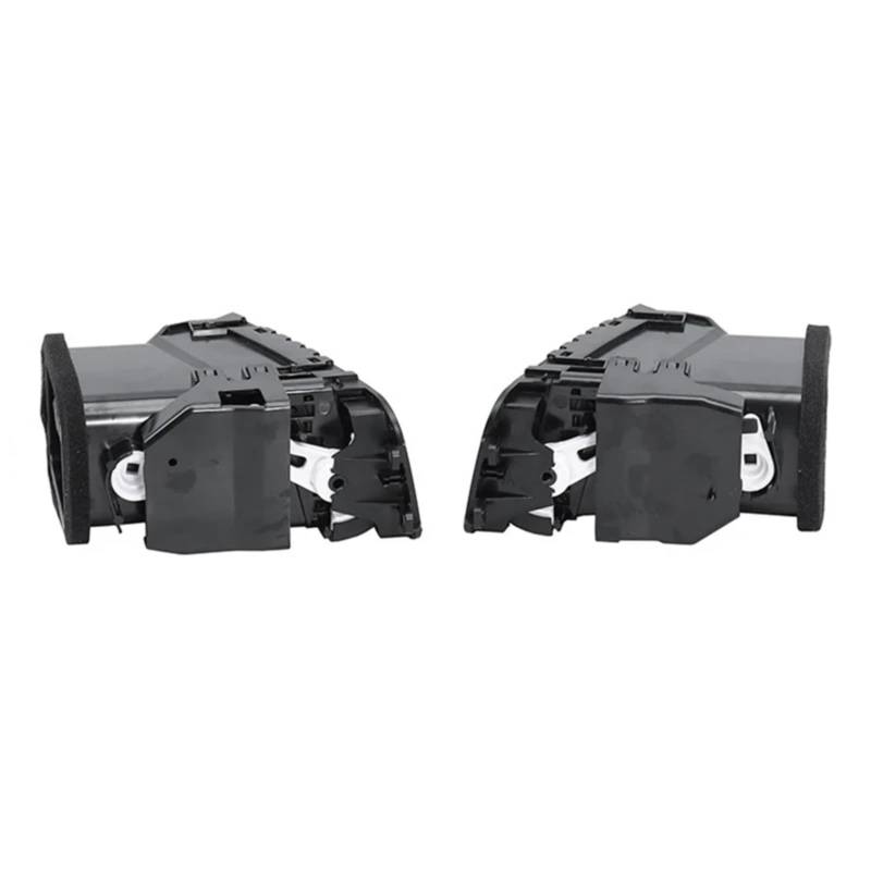 AcarKing Auto Lüftungsgitter Luftgitter Kompatibel Mit Lexus Für GX470 2003 2004 2005 2006 2007 2008 2009 2X Klimaanlagenauslass Panel Gitter Armaturenbrett Entlüftungsauslass von AcarKing