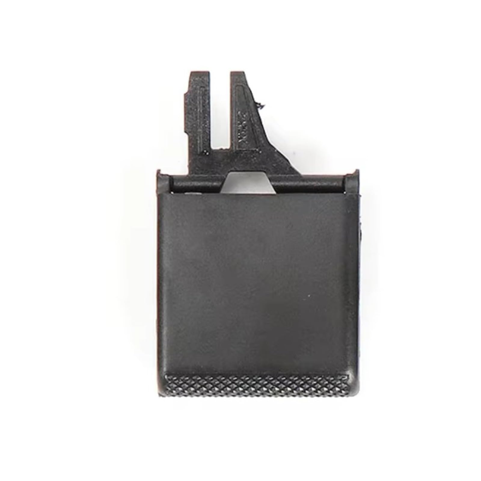 AcarKing Auto Lüftungsgitter Luftgitter Kompatibel Mit Macan 2018 2019 2020 2021 2022 2023 Auto Vorne Hinten Klimaanlage AC Entlüftungsgitter Clip Schieber Reparatursatz 95B819701H-1(Model c) von AcarKing