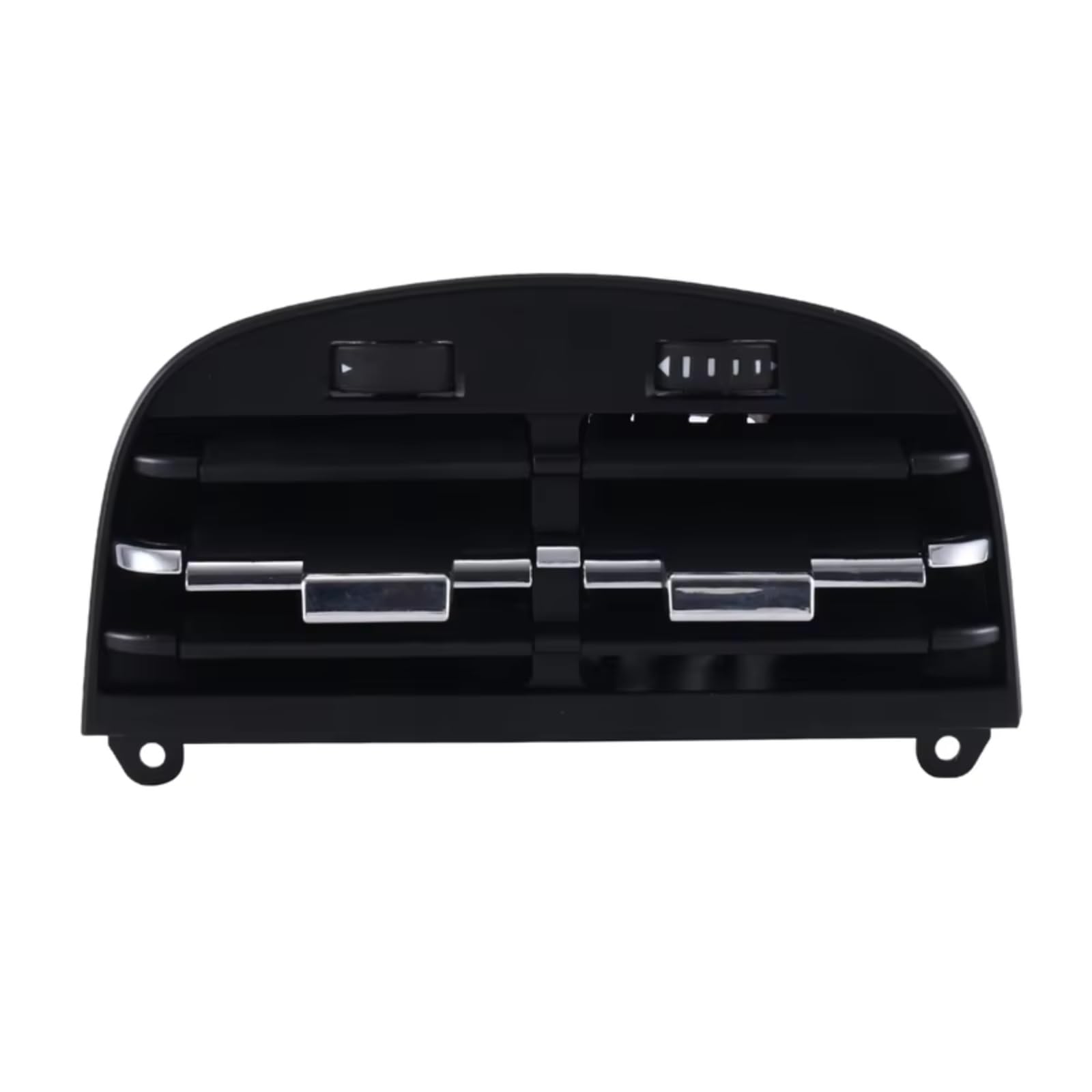 AcarKing Auto Lüftungsgitter Luftgitter Kompatibel Mit Maserati Für Quattroporte 2013 2014 2015 2016 2017 2018 2019 2020 1 Stück Auto-Heckklimaanlage AC-Entlüftungsgitter 670011357 von AcarKing