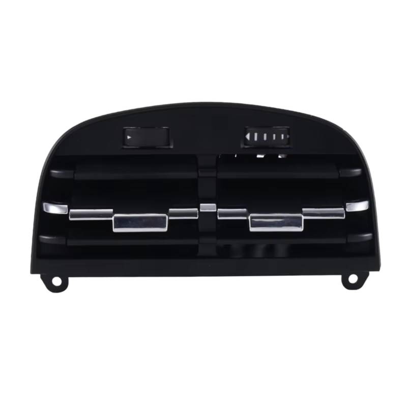 AcarKing Auto Lüftungsgitter Luftgitter Kompatibel Mit Maserati Für Quattroporte 2013 2014 2015 2016 2017 2018 2019 2020 1 Stück Auto-Heckklimaanlage AC-Entlüftungsgitter 670011357 von AcarKing