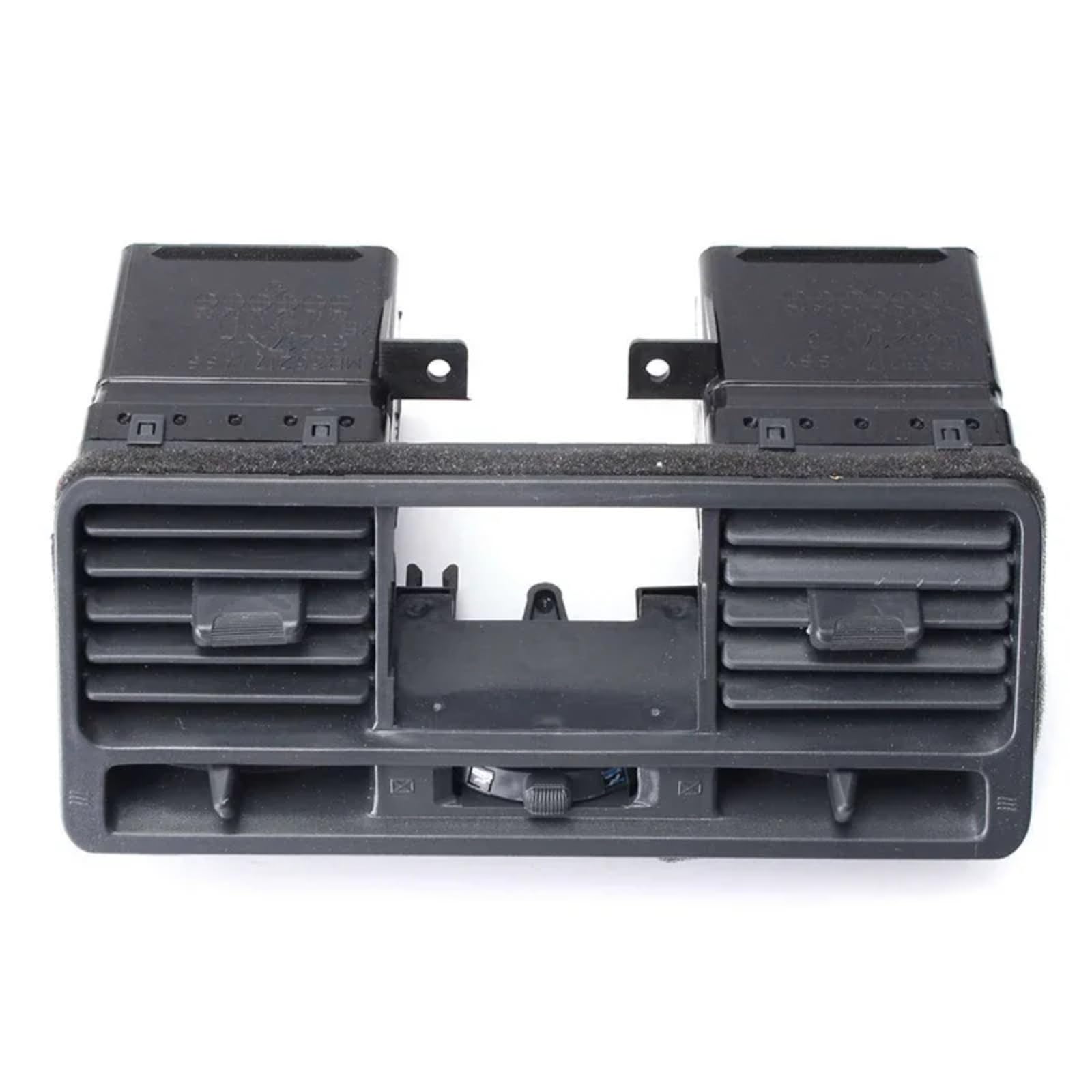 AcarKing Auto Lüftungsgitter Luftgitter Kompatibel Mit Mitsubishi Für Montero Für V31 V32 V33 1998 1999 Auto-Armaturenbrett Klimaanlage Entlüftungsauslass-Panel MR308038 MB775266(Central) von AcarKing