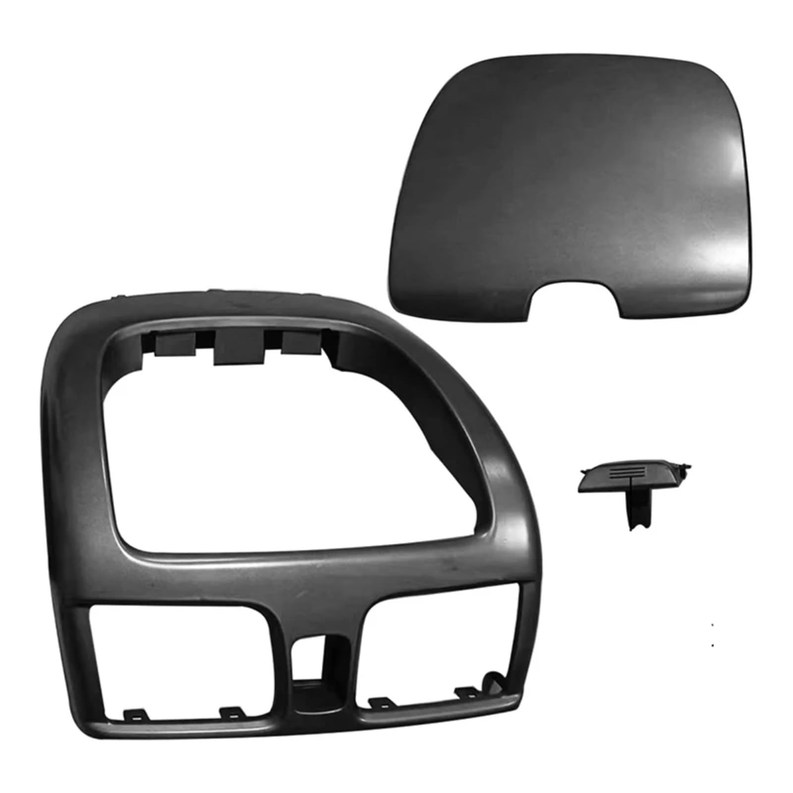 AcarKing Auto Lüftungsgitter Luftgitter Kompatibel Mit Nissan Für Sentra Für Sunny 2000 2001 2002 2003 2004 2005 2006 Klimaanlage Vent Outlet Panel Zubehör 682605M002(3pcs) von AcarKing