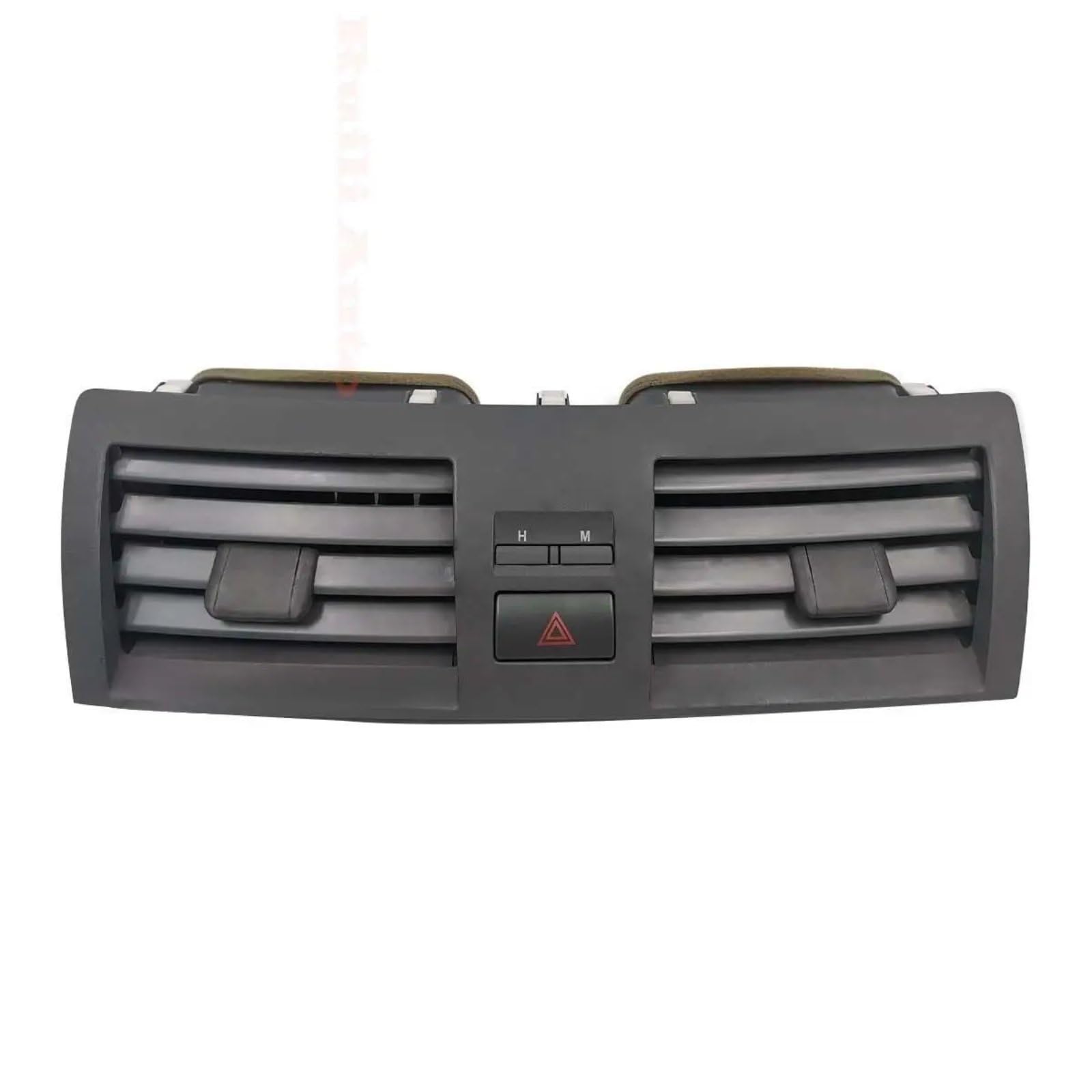 AcarKing Auto Lüftungsgitter Luftgitter Kompatibel Mit Toyota Für Camry 2007 2008 2009 2010 2011 2012 2013 Fahrzeuge Entlüftung A/C Klimaanlage Lüftungsschlitze Auslassgitter 55660 06030(2 Keys) von AcarKing