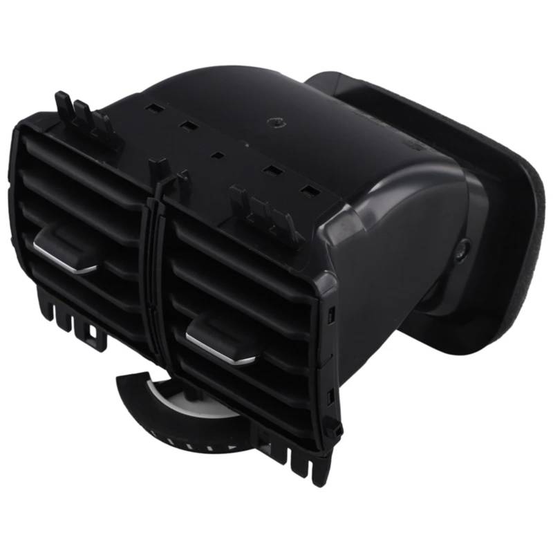 AcarKing Auto Lüftungsgitter Luftgitter Kompatibel Mit VW Für Touran L 2016 2017 2018 2019 2020 2021 Armlehnenbox Hinten AC Vent Grille Outlet Klimaanlage Lüftungsschlitze 5TD819203 von AcarKing