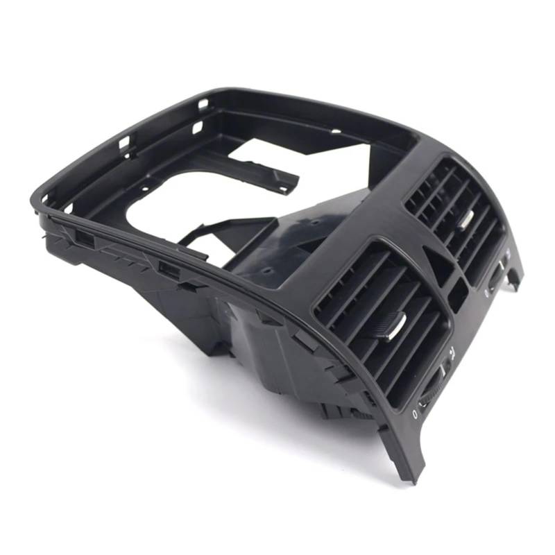 AcarKing Auto Lüftungsgitter Luftgitter Kompatibel Mit Vw Für Golf MK 5 2004 2005 2006 2007 2008 2009 Auto-Armaturenbrett Klimaanlage Auslassgitter 1K0819743A 1K0819728H von AcarKing
