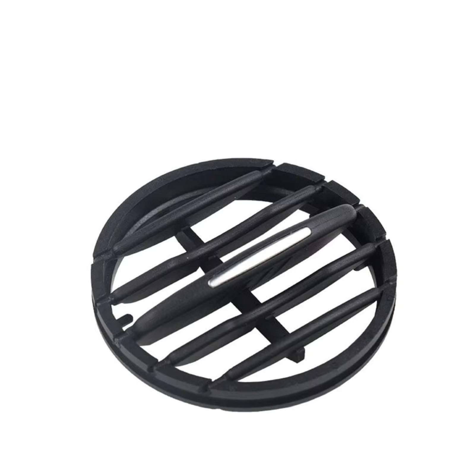 AcarKing Auto Lüftungsgitter Luftgitter Kompatibel Mit Vw Für Tiguan 2010 2011 2012 2013 2014 2015 2016 2017 Lüftungsschlitz-Abdeckung Auto-Innenklimaanlage Lüftungsschlitze Grillteil(Left Right) von AcarKing