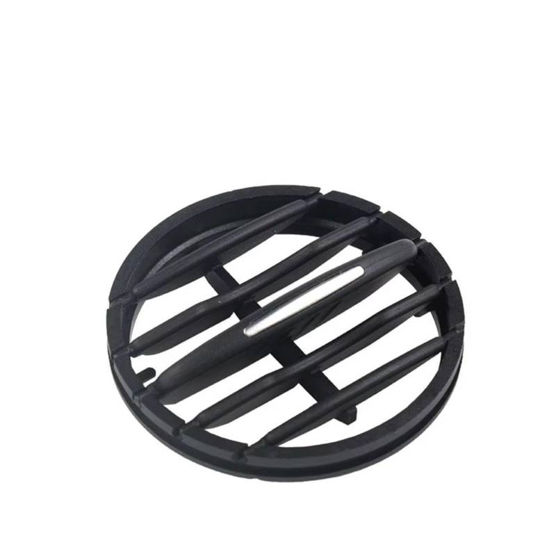 AcarKing Auto Lüftungsgitter Luftgitter Kompatibel Mit Vw Für Tiguan 2010 2011 2012 2013 2014 2015 2016 2017 Lüftungsschlitz-Abdeckung Auto-Innenklimaanlage Lüftungsschlitze Grillteil(Middle) von AcarKing