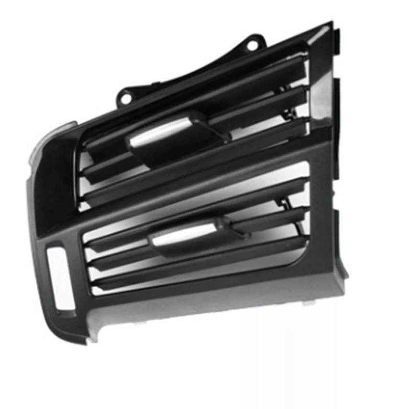 AcarKing Auto Lüftungsgitter Luftgitter Kompatibel Mit X6 F16 2014 2015 2016 2017 2018 Auto-LHD Schwarz Rechts Vorne Armaturenbrett Klimaanlage Entlüftungsauslass Gitterabdeckung von AcarKing