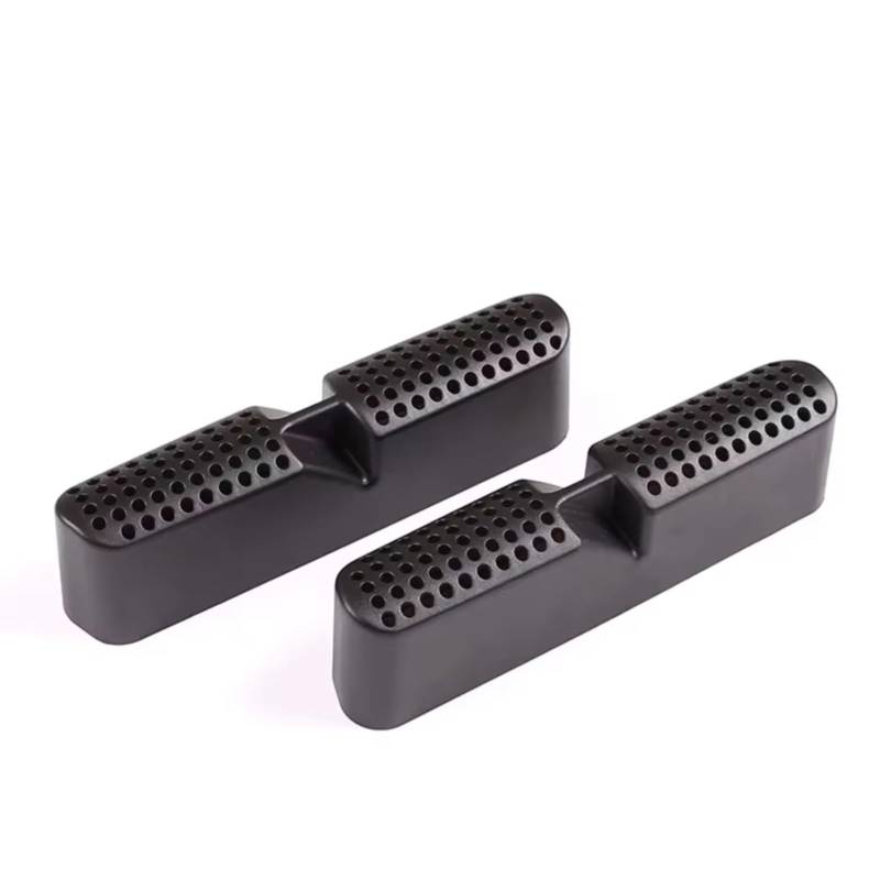 AcarKing Auto Lüftungsgitter Luftgitter Kompatibel Mit X6 G06 X7 G07 2019 2020 2021 2022 2023 Auto-Entlüftungsabdeckung Grill Rücksitze Auslassabdeckung Innenzubehör von AcarKing