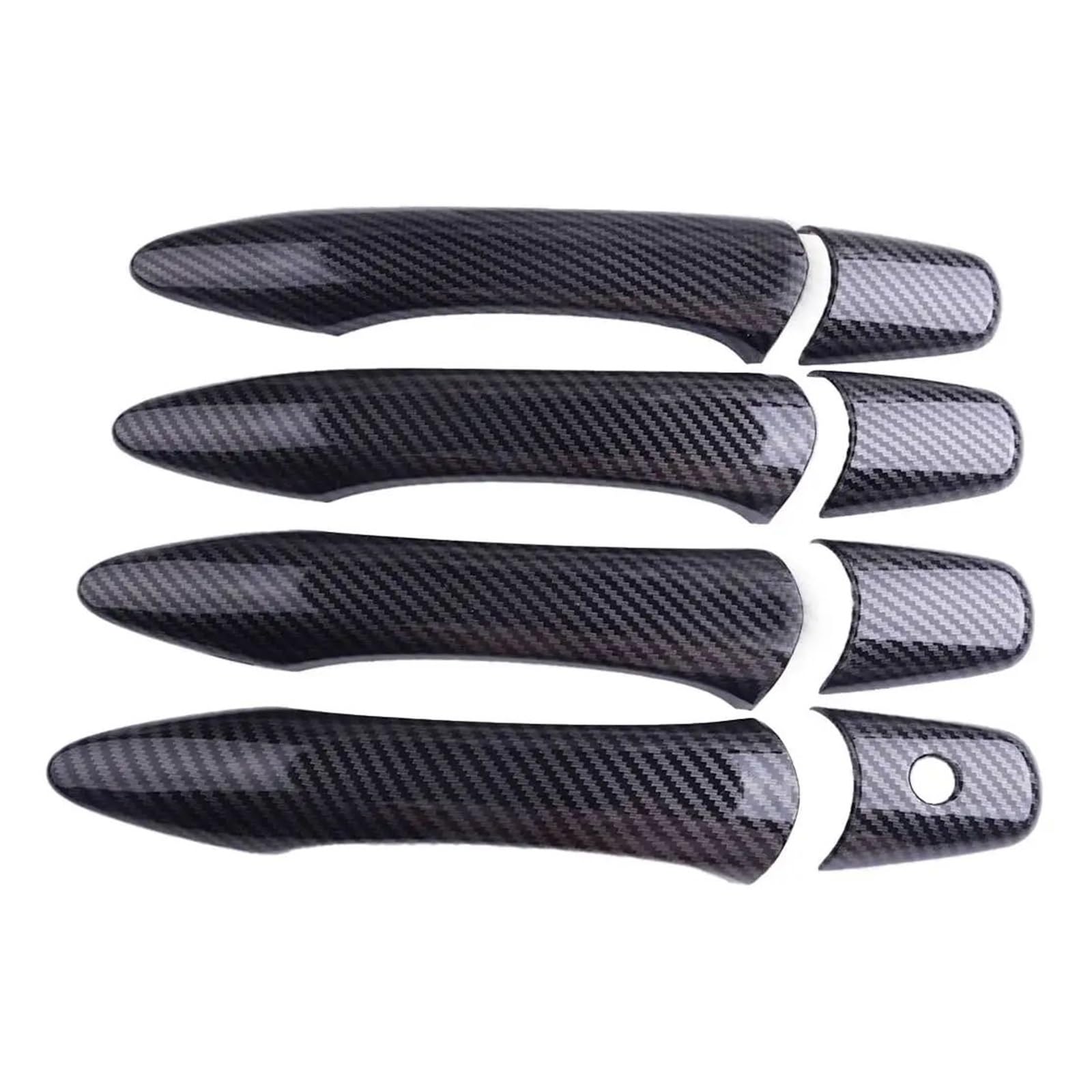 AcarKing Autotürgriffabdeckung Kompatibel Mit Infiniti Für Qx80 SUV 2014 2015 2016 2017 2018 2019 2020 2021 2022 2023 2024 Auto-Außentürgriff-Abdeckungsverkleidung, Glänzend Schwarz AcarKing Autotürgriffabdeckung Kompatibel Mit Infiniti Für Qx80 SUV 2014 2015 2016 2017 2018 2019 2020 2021 2022 2023 2024 Auto-Außentürgriff-Abdeckungsverkleidung, Glänzend Schwarz von AcarKing