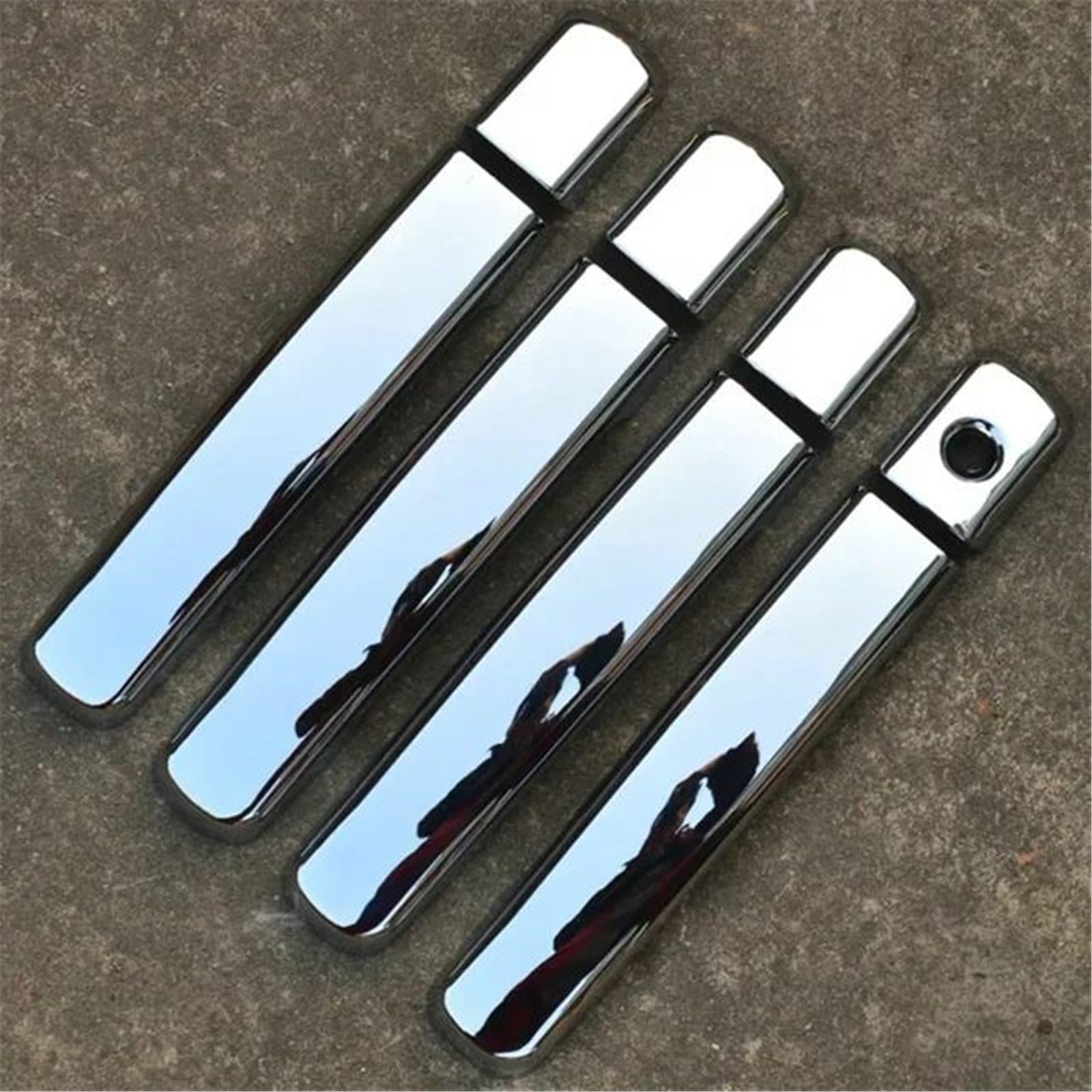 AcarKing Autotürgriffabdeckung Kompatibel Mit Nissan Für Qashqai 2007 2008 2009 2010 2011 2012 2013 Auto-Außentürgriffabdeckung Verkleidungszubehör AcarKing Autotürgriffabdeckung Kompatibel Mit Nissan Für Qashqai 2007 2008 2009 2010 2011 2012 2013 Auto-Außentürgriffabdeckung Verkleidungszubehör von AcarKing