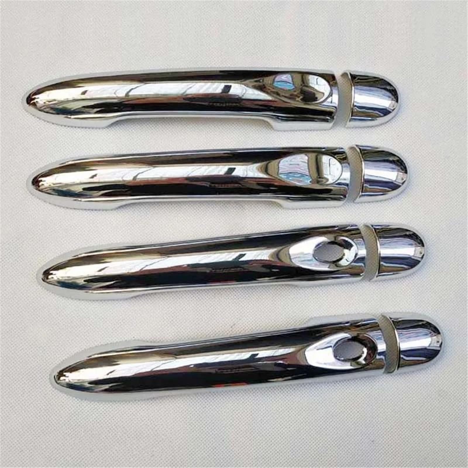 AcarKing Autotürgriffabdeckung Kompatibel Mit Samsug Sm3 Für Fluence 2011 2012 2013 2014 2015 2016 Auto-Außenseite Türgriffabdeckung Dekorative Aufkleber Ersatzteile(YS-4d-s-2) von AcarKing