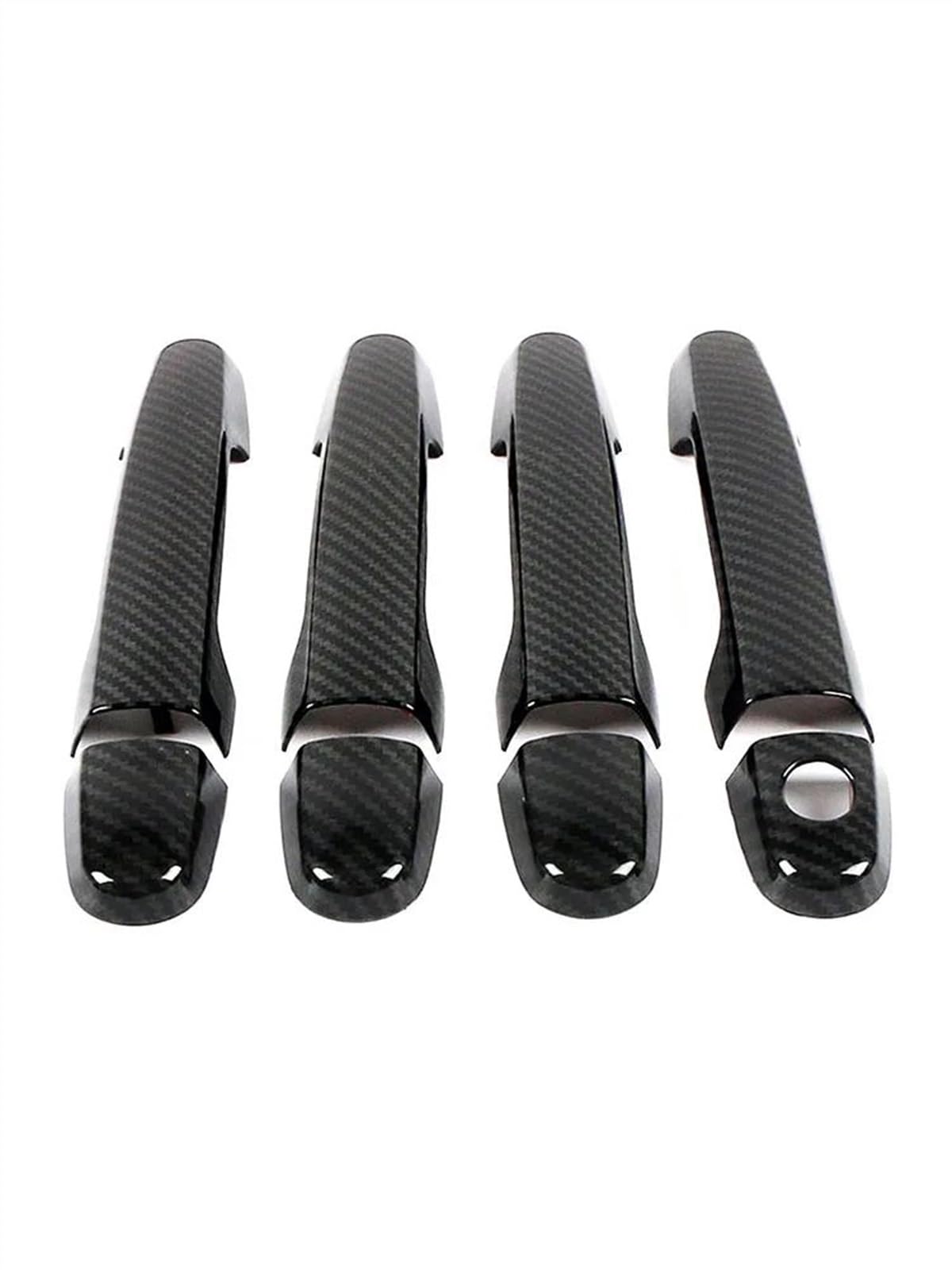 AcarKing Autotürgriffabdeckung Kompatibel Mit Scion Für XB XD 2008 2009 2010 2011 2012. Auto-Außentürgriffabdeckung, Zierrahmen, Blende(1 Key Hole Handle) von AcarKing